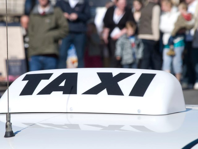 ¿Necesita un taxi en Soutomaior?